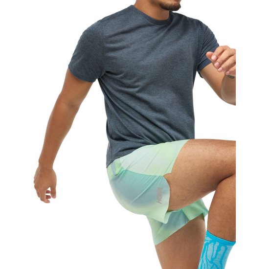 HOKA - T-shirt GlideTech uomo