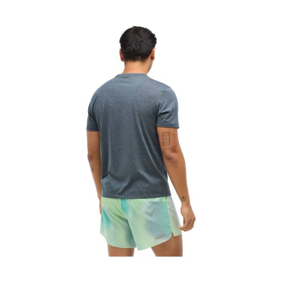 HOKA - T-shirt GlideTech uomo