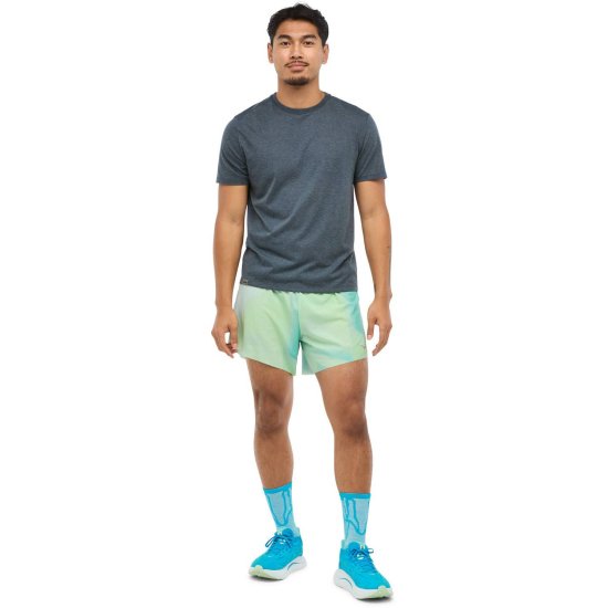 HOKA - T-shirt GlideTech uomo