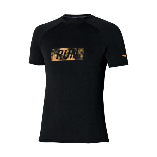 MIZUNO - T-SHIRT DRYAEROFLOW GRAPHIC UOMO
