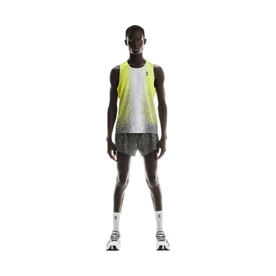 ON - Canotta Race Singlet uomo