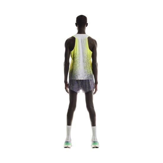 ON - Canotta Race Singlet uomo