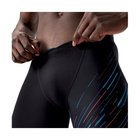 SPEEDO - Costume da bagno Jammer Hyperboom uomo