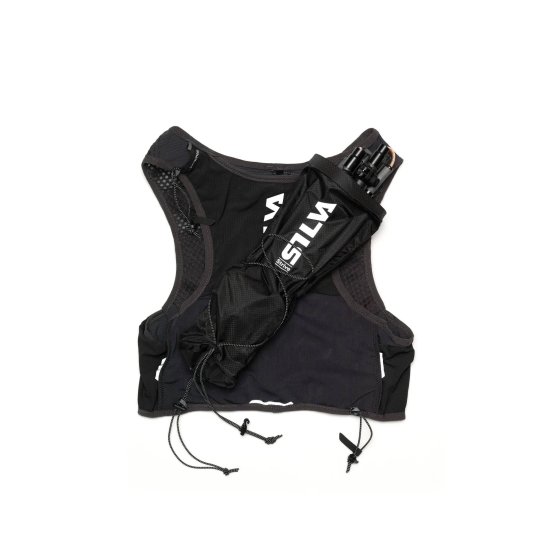 SILVA - Zaino idrico Strive 5 con borracce