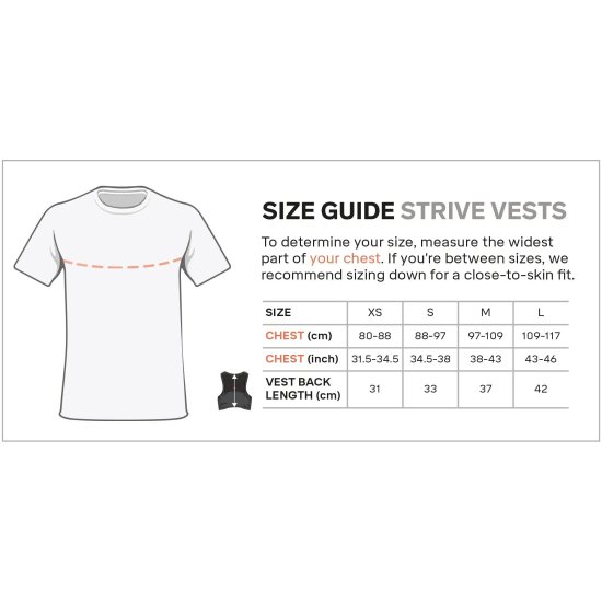SILVA - Zaino idrico Strive 5 con borracce