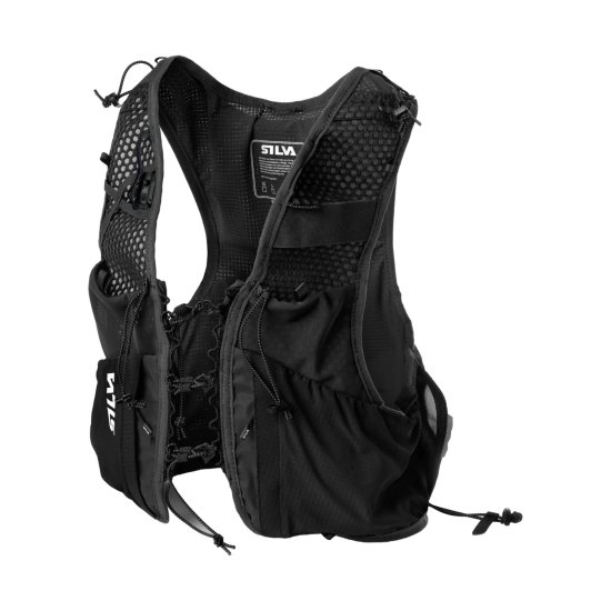 SILVA - Zaino idrico Strive 5 con borracce