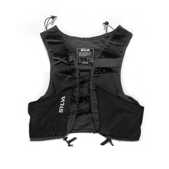 SILVA - Zaino idrico Strive 5 con borracce
