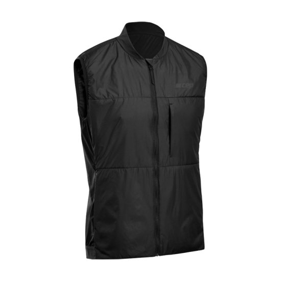 CEP - GILET SENZA MANICHE COLD WEATHER UOMO