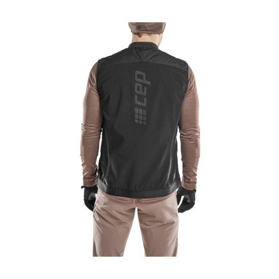 CEP - GILET SENZA MANICHE COLD WEATHER UOMO