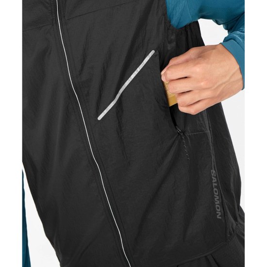 SALOMON - Giacca Sense Aero Wind uomo