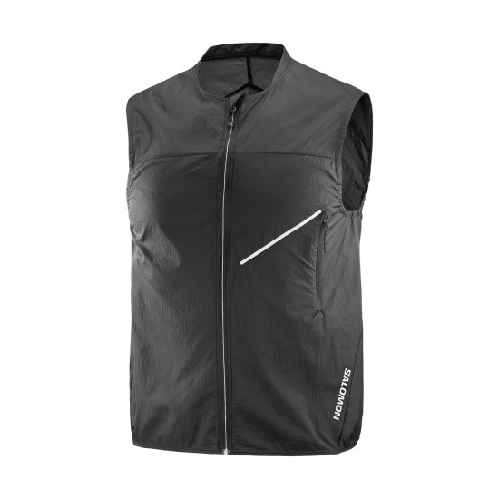 SALOMON - Giacca Sense Aero Wind uomo