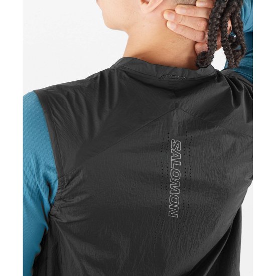 SALOMON - Giacca Sense Aero Wind uomo