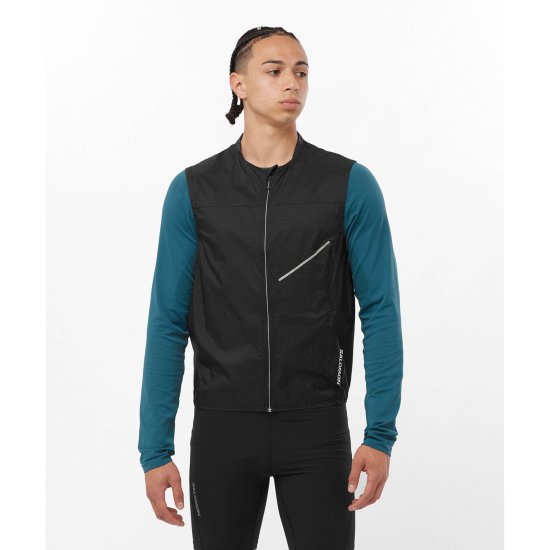 SALOMON - Giacca Sense Aero Wind uomo
