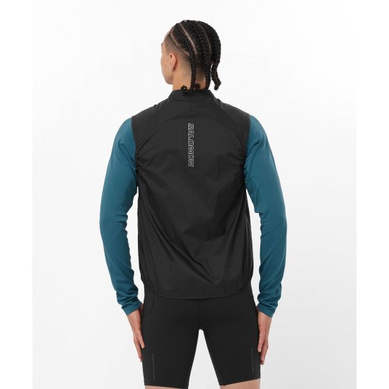 SALOMON - Giacca Sense Aero Wind uomo
