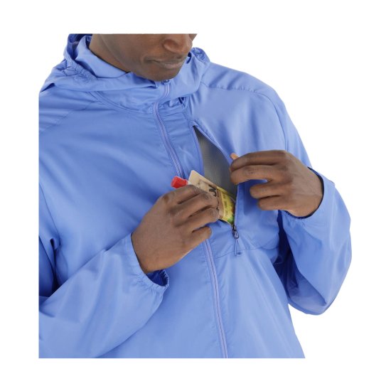 SALOMON - Giacca Bonatti Cross Wind uomo