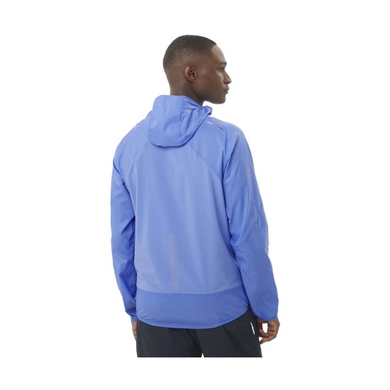 SALOMON - Giacca Bonatti Cross Wind uomo