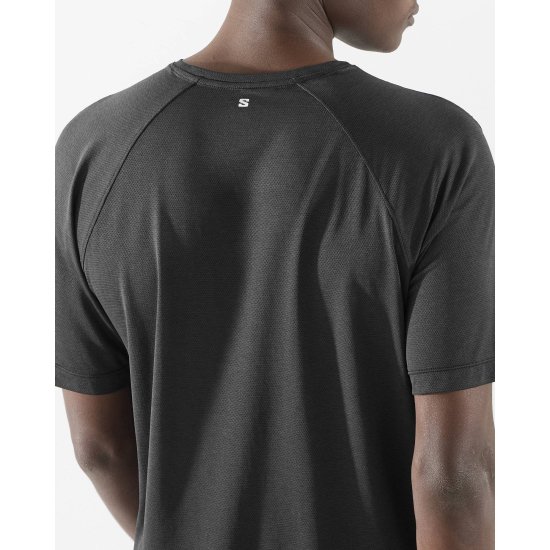 SALOMON - T-shirt SHKout Core uomo