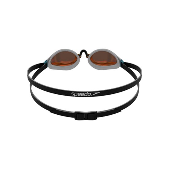 SPEEDO - OCCHIALI DA NUOTO FASTSKIN SPEEDSOCKET 2 MIROIR BLANC