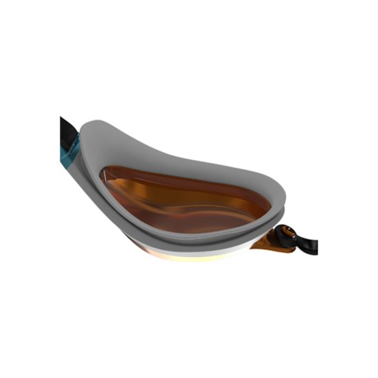 SPEEDO - OCCHIALI DA NUOTO FASTSKIN SPEEDSOCKET 2 MIROIR BLANC