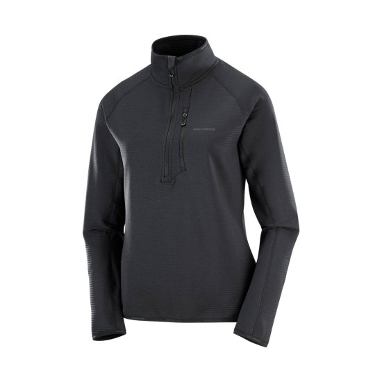 SALOMON - PILE ESSENTIAL LIGHTWARM MEZZA-ZIP DONNA