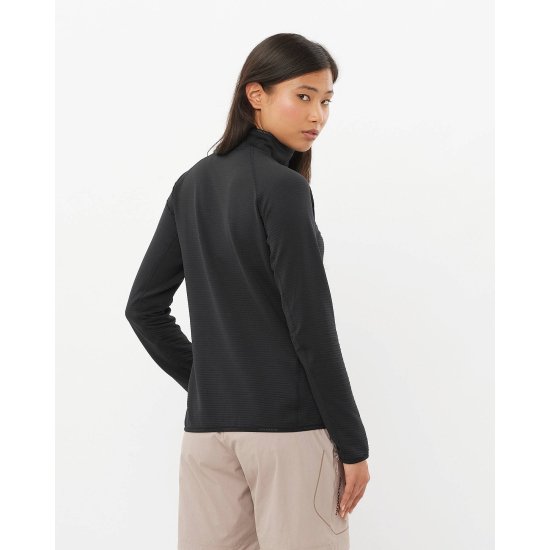 SALOMON - PILE ESSENTIAL LIGHTWARM MEZZA-ZIP DONNA