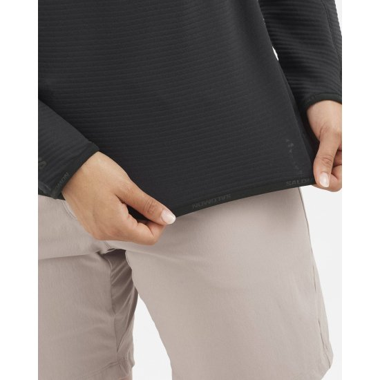 SALOMON - PILE ESSENTIAL LIGHTWARM MEZZA-ZIP DONNA