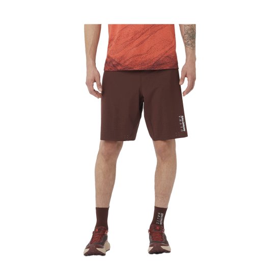 SALOMON - Short S/Lab ultra 2-en-1 uomo