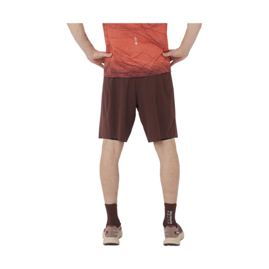 SALOMON - Short S/Lab ultra 2-en-1 uomo