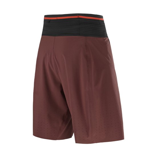 SALOMON - Short S/Lab ultra 2-en-1 uomo