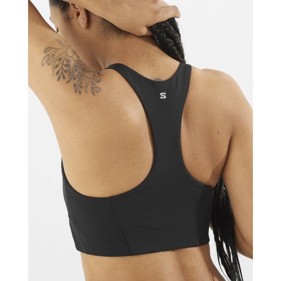 SALOMON - Reggiseno Shakeout Core
