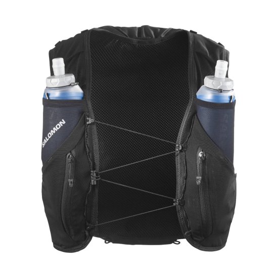 SALOMON - Gilet d'idratazione ADV SKIN 12 CON FLASQUE