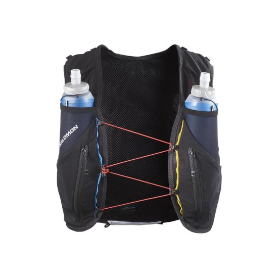 SALOMON - SACCA IDRATAZIONE ADV SKIN 12 RACE FLAG CON BORRACCE
