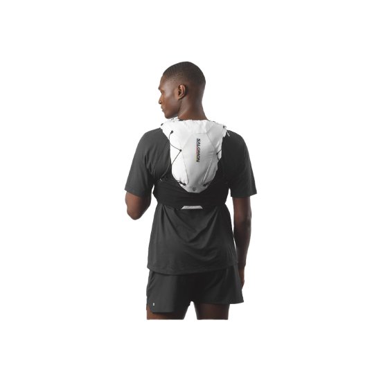 SALOMON - SACCA IDRATAZIONE ADV SKIN 12 RACE FLAG CON BORRACCE