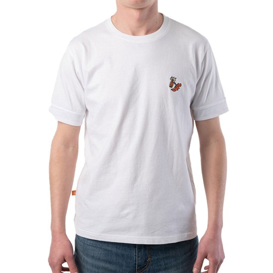 BV SPORT - T-SHIRT IN COTONE DBDB UNISEX