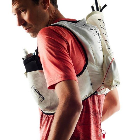 SALOMON - Sacca d'idratazione S/Lab Ultra 10 Set con flaconi