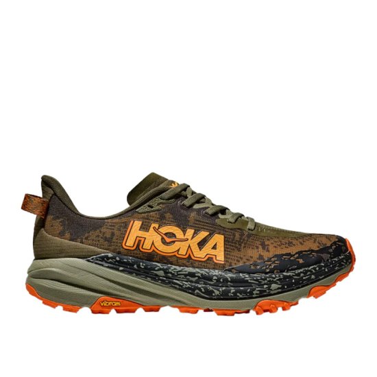 HOKA - SPEEDGOAT 6 LARGA UOMO