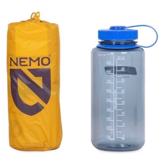NEMO - Materassino Tensor Trail ultralight Insulated Long Wide