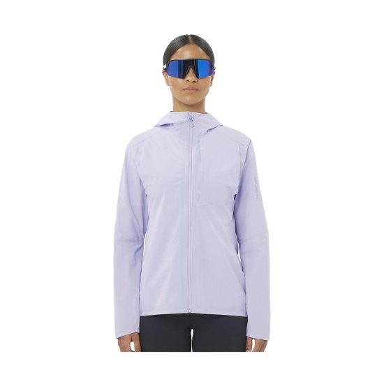 SALOMON - GIACCA BONATTI TRAIL DONNA Cosmic Sky