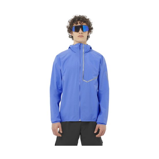 SALOMON - GIACCA BONATTI TRAIL UOMO ultramarino