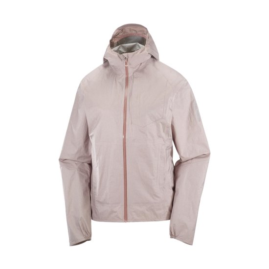 SALOMON - GIACCA BONATTI WATERPROOF DONNA ETHEREA