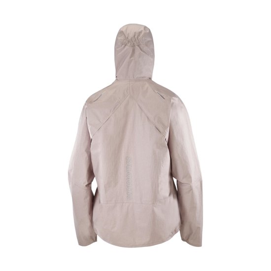 SALOMON - GIACCA BONATTI WATERPROOF DONNA ETHEREA