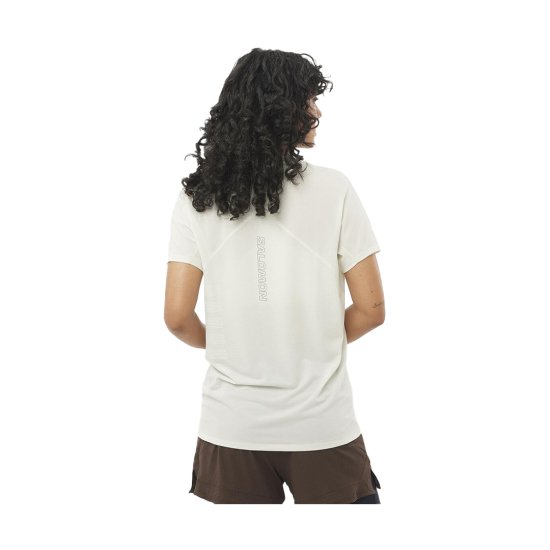 SALOMON - T-SHIRT SENSE AERO GFX DONNA