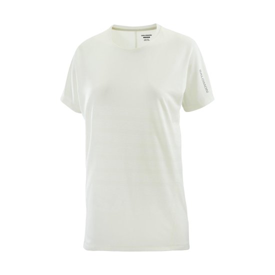 SALOMON - T-SHIRT SENSE AERO GFX DONNA