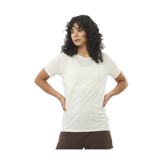SALOMON - T-SHIRT SENSE AERO GFX DONNA