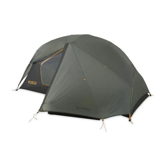 NEMO - TENDA DRAGONFLY OSMO BIKEPACK 2 POSTI