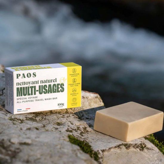 PAOS - DETERGENTE NATURALE MULTIUSO