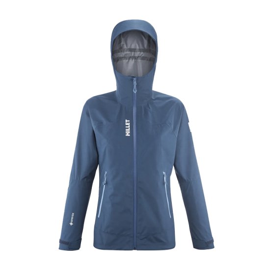 MILLET - GIACCA CON CAPPUCCIO SENECA GTX 3L DONNA