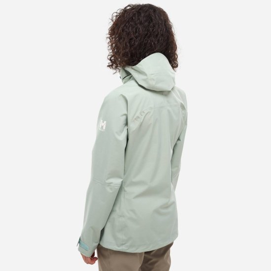 MILLET - GIACCA CON CAPPUCCIO SENECA GTX 3L DONNA