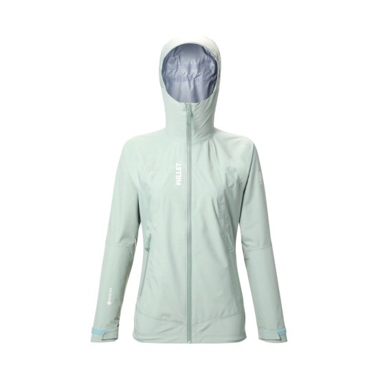 MILLET - GIACCA CON CAPPUCCIO SENECA GTX 3L DONNA