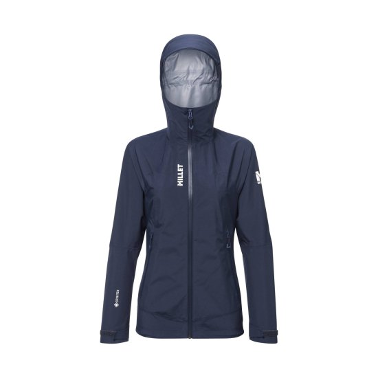 MILLET - GIACCA CON CAPPUCCIO SENECA GTX 3L DONNA